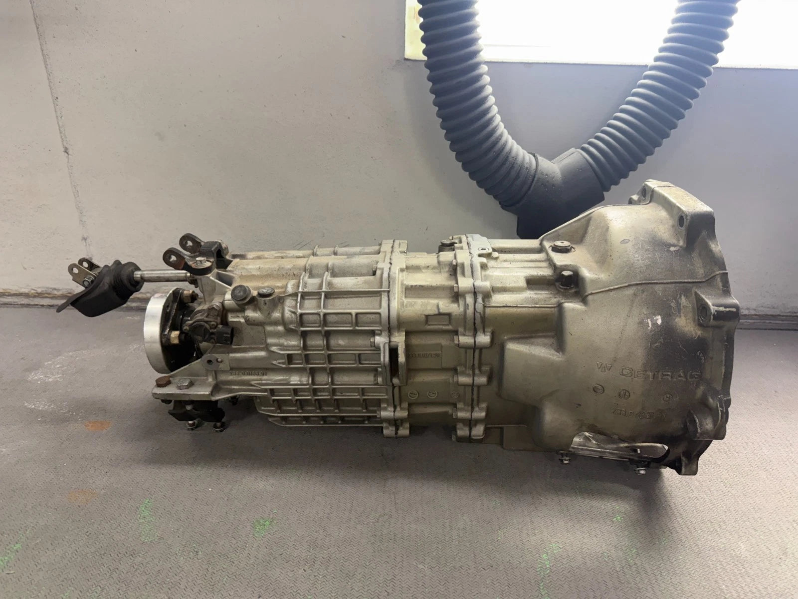 Toyota Supra MK4 93-98 V160 6 speed manual transmission