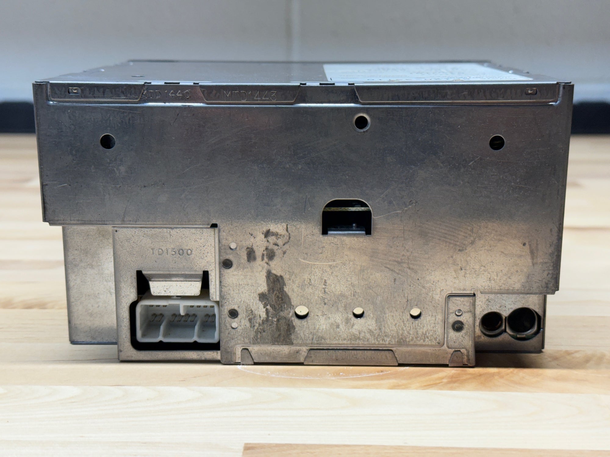 Toyota Supra MK4 93-97 OEM Radio with CD 86120-33110