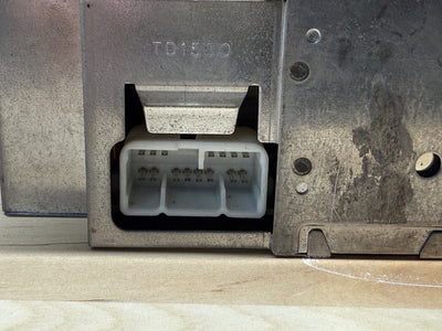 Toyota Supra MK4 93-97 OEM Radio with CD 86120-33110