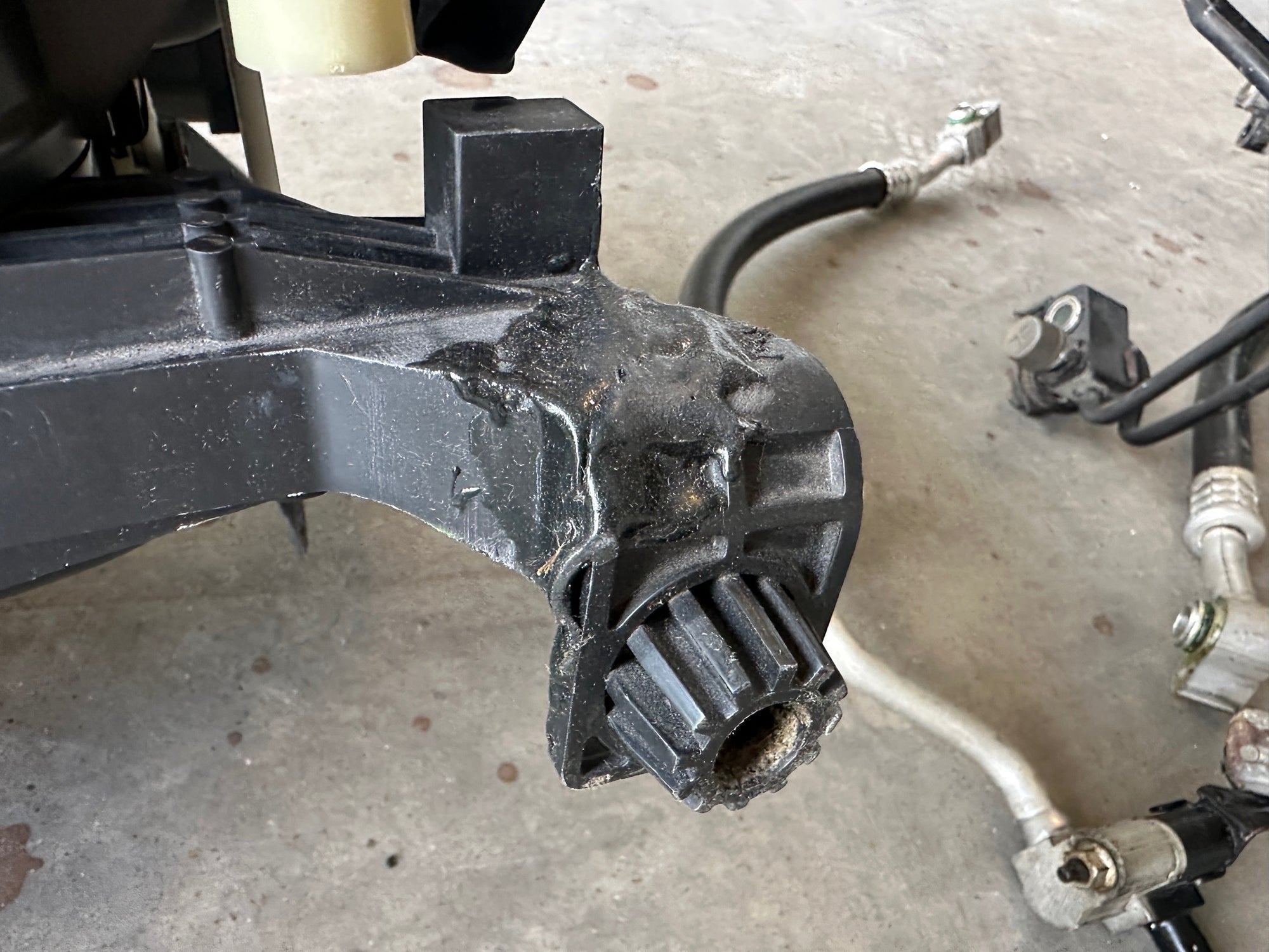 Toyota Supra MK4 COMPLETE HVAC Assembly 87010-14020 for 93-97 Models