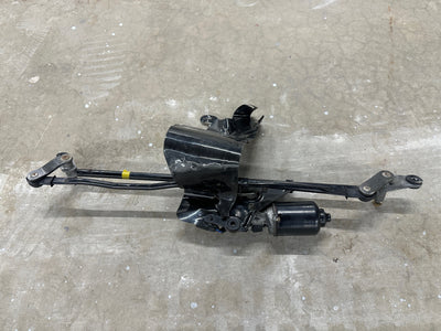Toyota Supra MK4 front wiper transmission linkage w/ motor 85150-14330 and 85110-14330