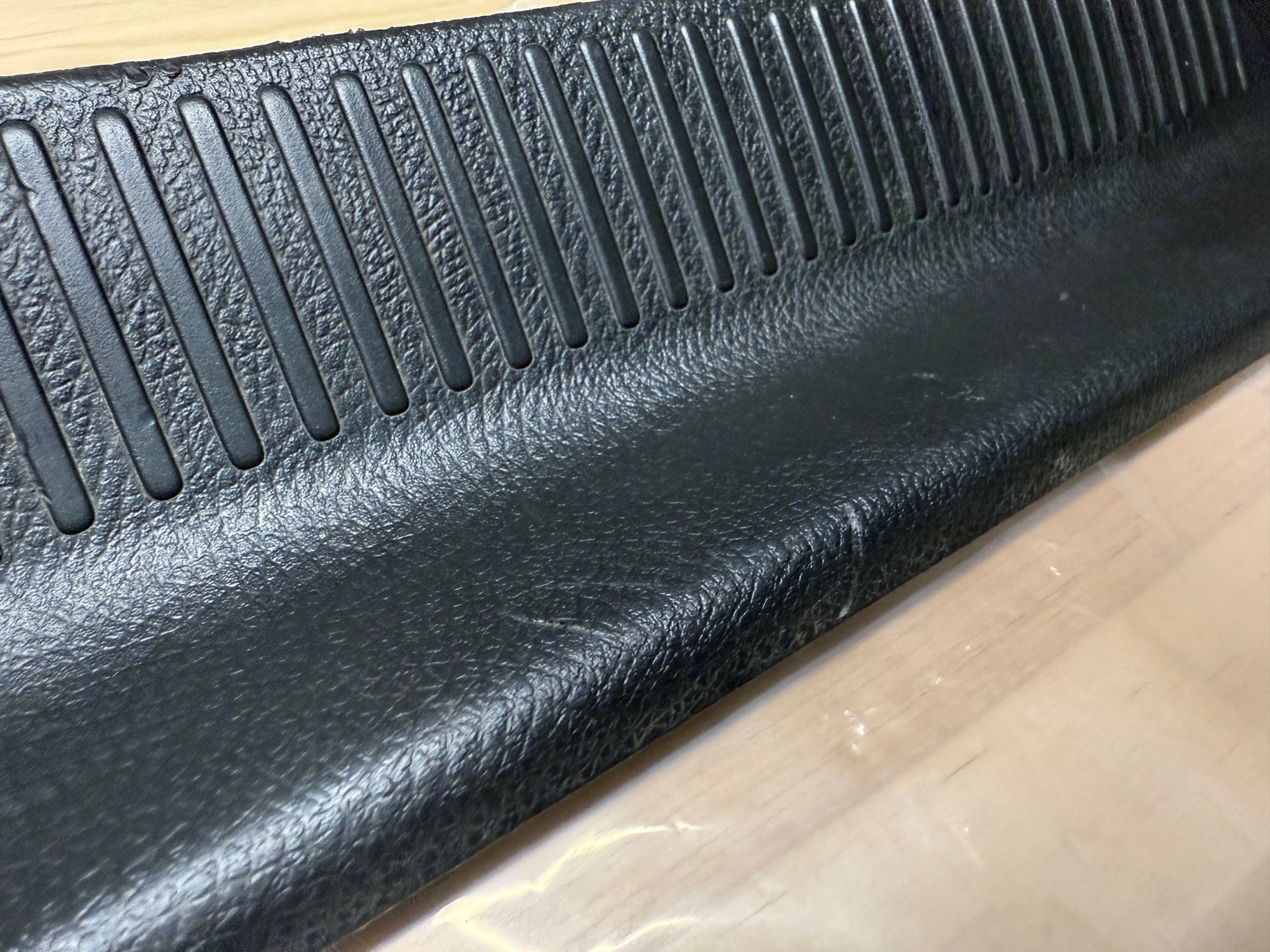 Toyota Supra MK4 USED driver side door scuff sill plate