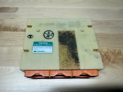 Toyota Supra MK4 A/C Amplifier module part# 88650-14272