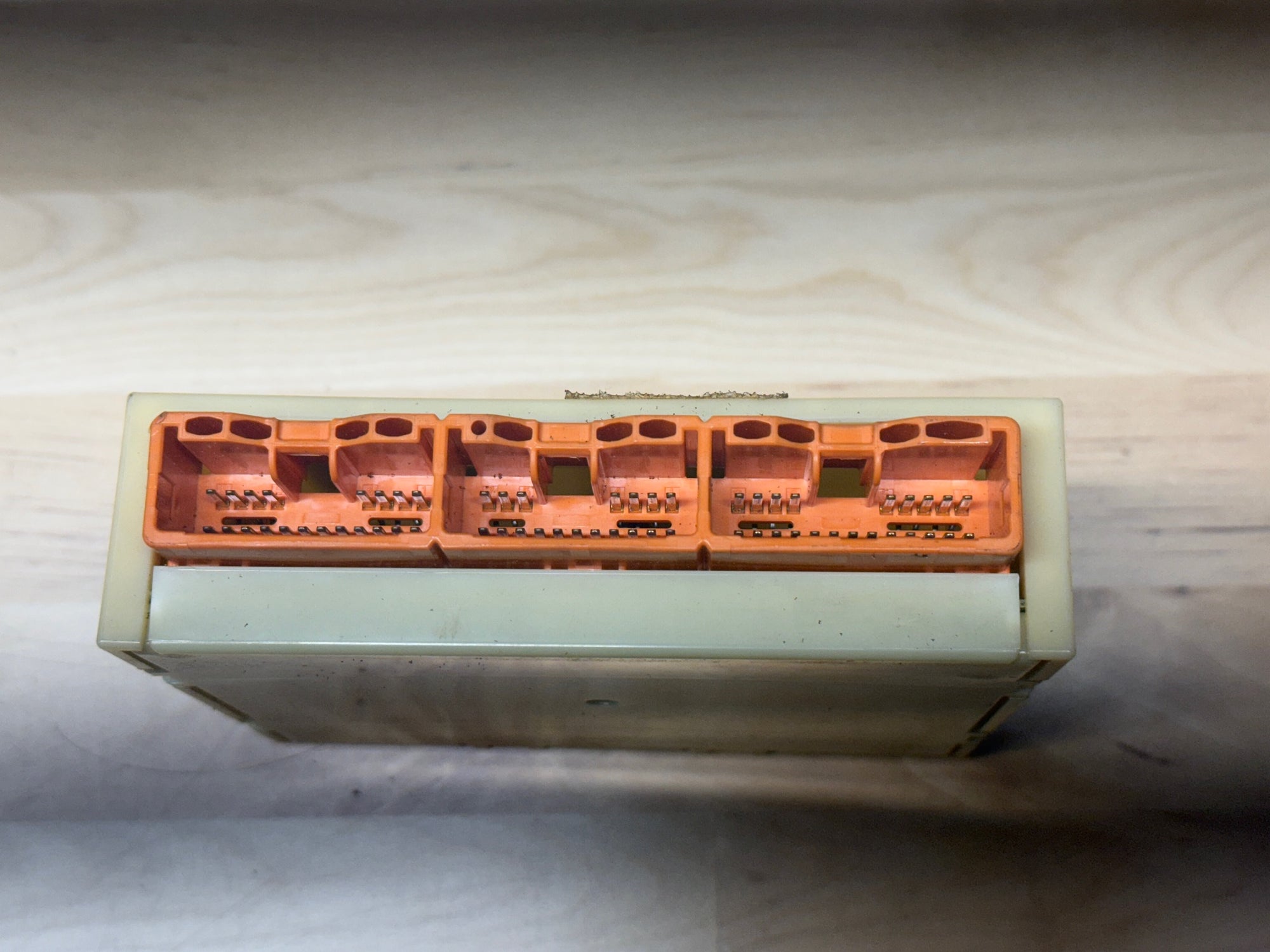 Toyota Supra MK4 A/C Amplifier module part# 88650-14272