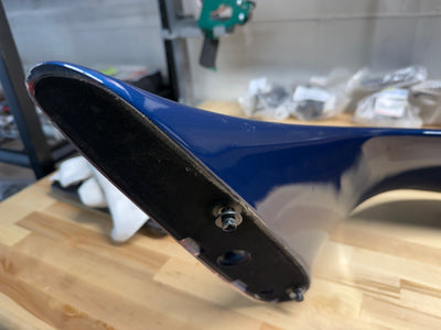 Toyota Supra MK4 OEM rear spoiler wing