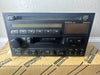 Toyota Supra Mk4 used parts radio close up