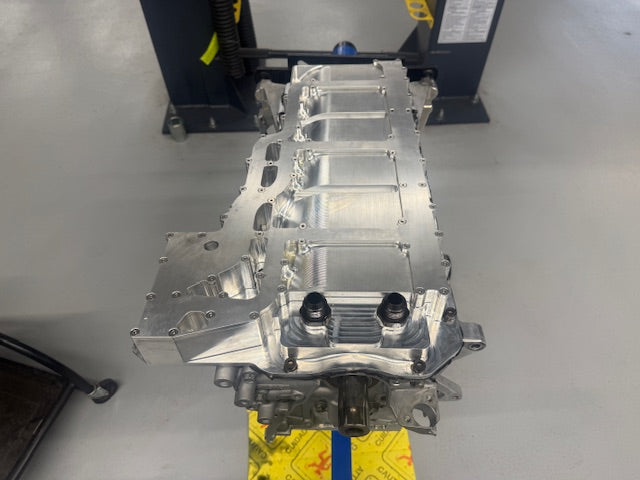 Bullet Billet 2jz wetblock 3.4L Stroker