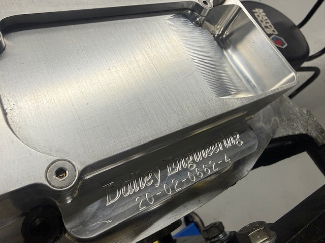 Bullet Billet 2jz wetblock 3.4L Stroker