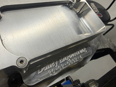 Bullet Billet 2jz wetblock 3.4L Stroker