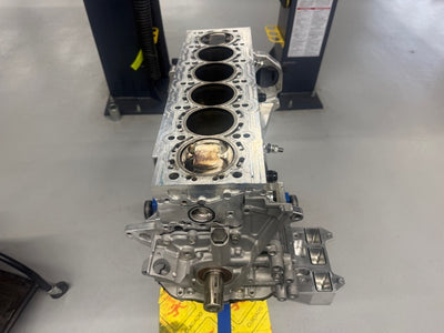 Bullet Billet 2jz wetblock 3.4L Stroker