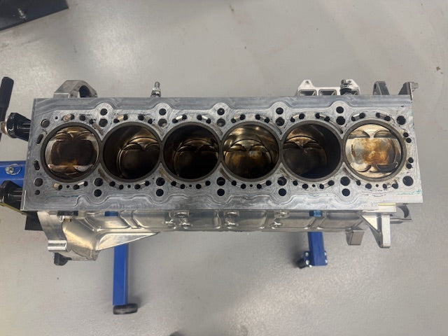 Bullet Billet 2jz wetblock 3.4L Stroker