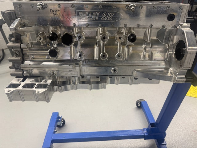 Bullet Billet 2jz wetblock 3.4L Stroker