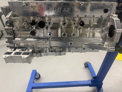 Bullet Billet 2jz wetblock 3.4L Stroker