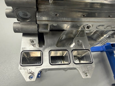 Bullet Billet 2jz wetblock 3.4L Stroker