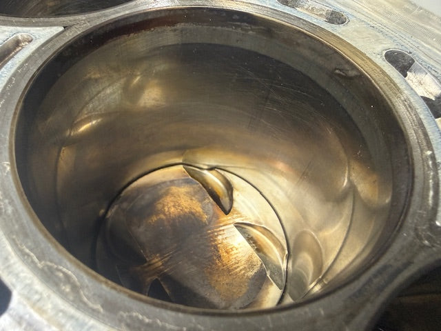 Bullet Billet 2jz wetblock 3.4L Stroker