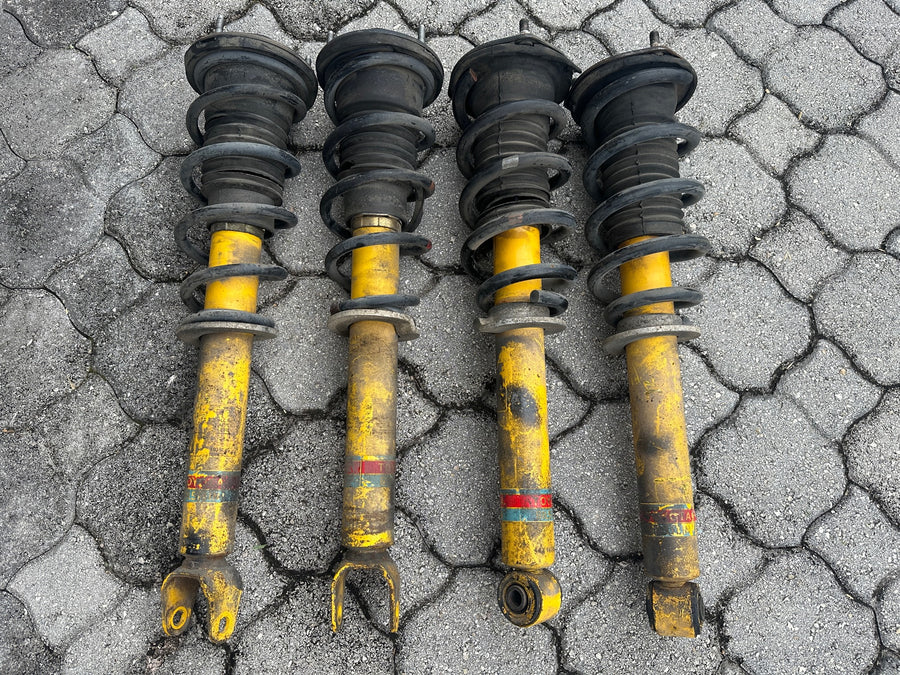 Toyota Supra mk4 complete suspension