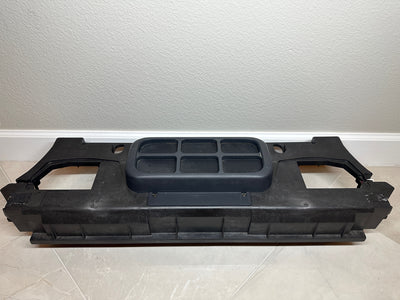 Toyota Supra MK4 sub box front side