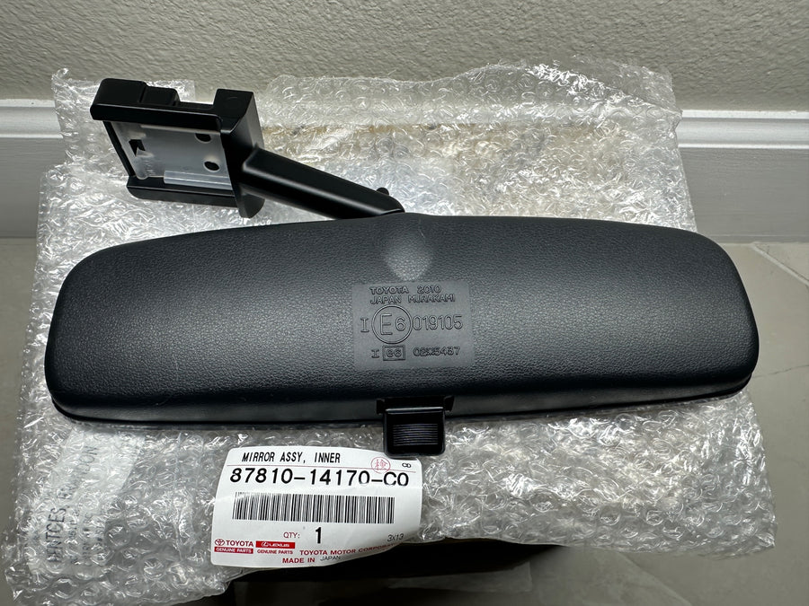 Toyota Supra MK4 rearview mirror front