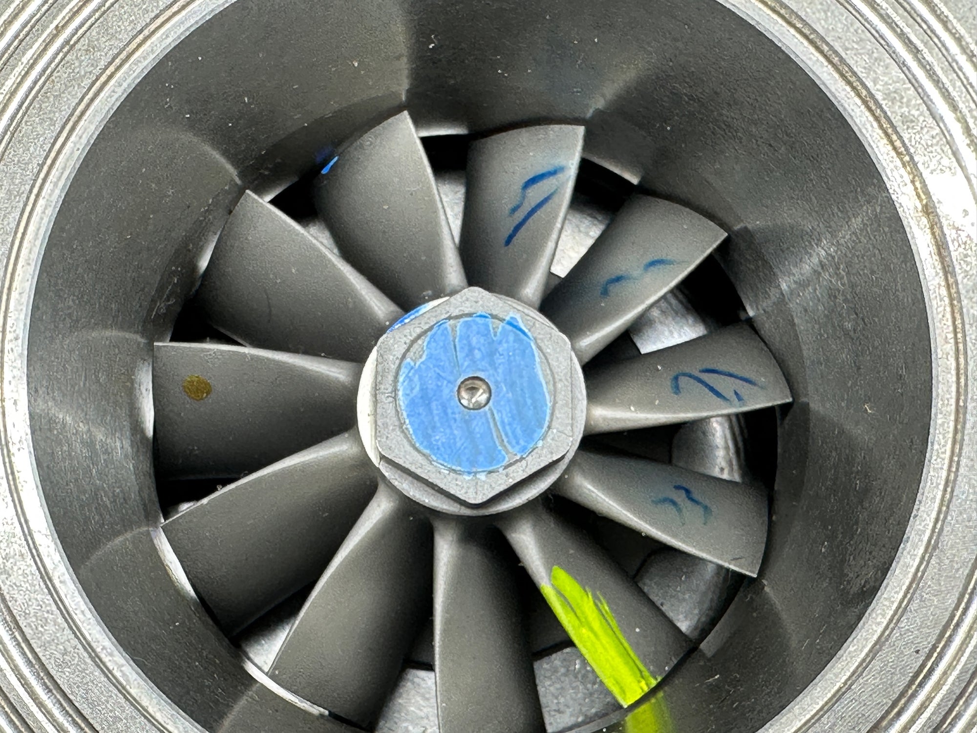 BRAND NEW 100% GENUINE HKS T51R KAI Ball Bearing Turbocharger part# T51RKAI-BB