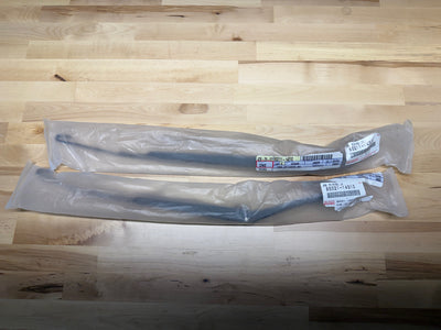 BRAND NEW Toyota Supra MK4 LHD USDM Front Wiper Arms-Discontinued! Rare! 85221-14310 & 85211-14310