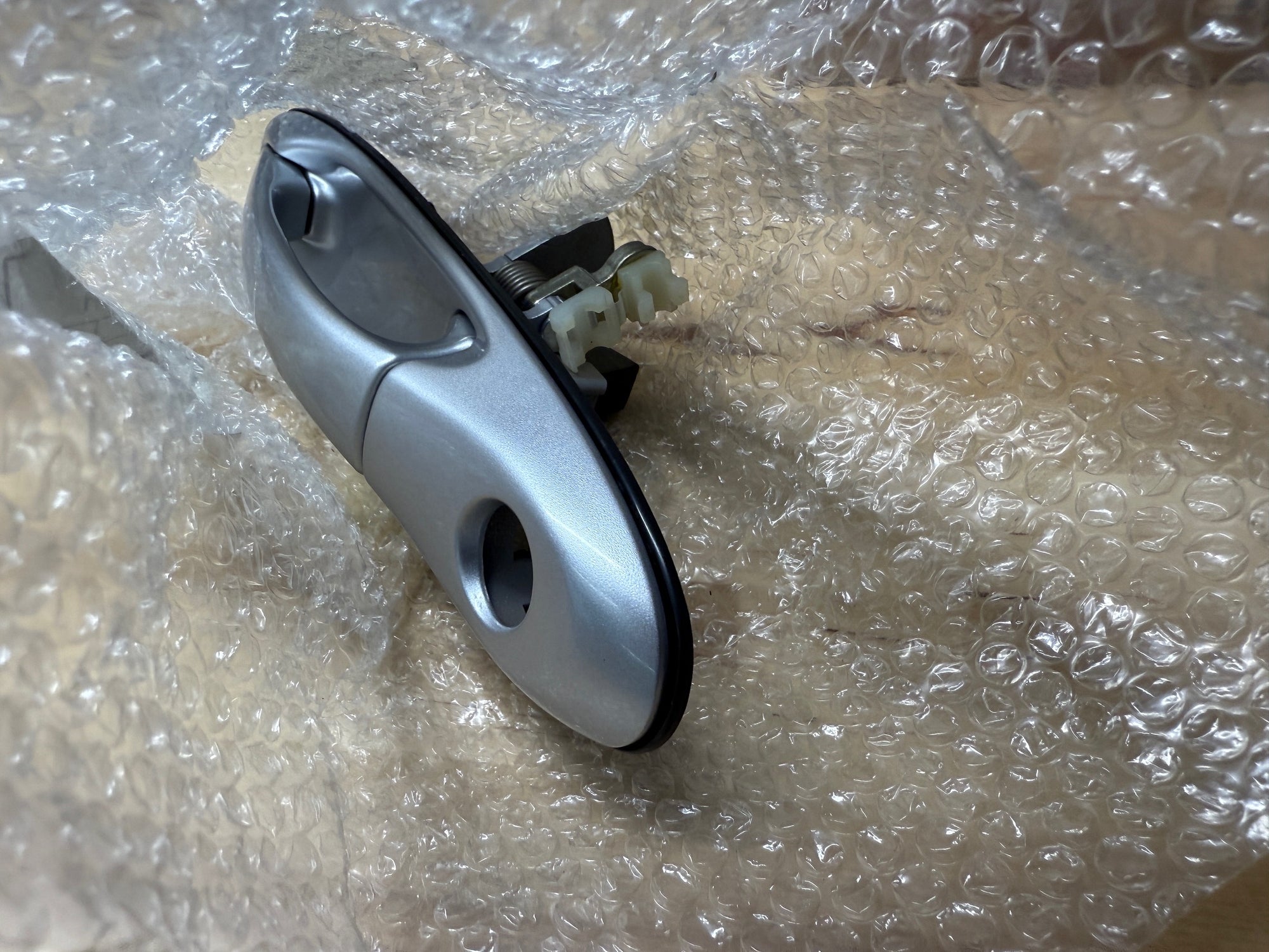 BRAND NEW 1993-1998 Toyota Supra Left Door Handle 69220-14110-B1 Genuine OEM ALPINE SILVER PAINT CODE 199