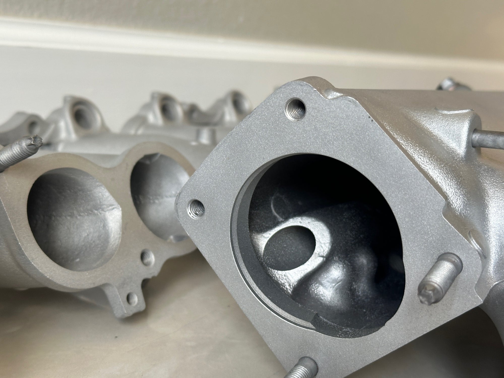 Toyota Supra MK4 2JZ-GTE OEM Intake Manifold and throttle body