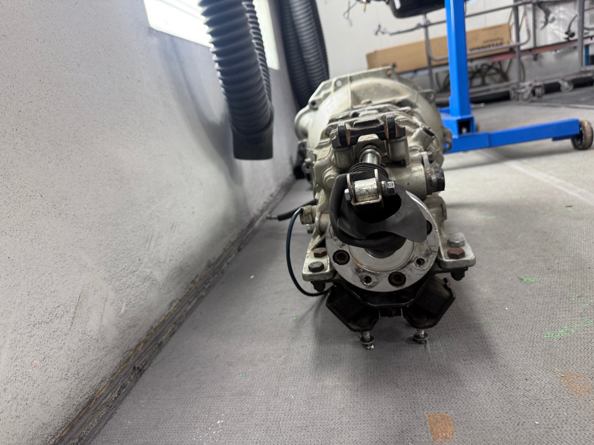 Toyota Supra MK4 93-98 V160 6 speed manual transmission