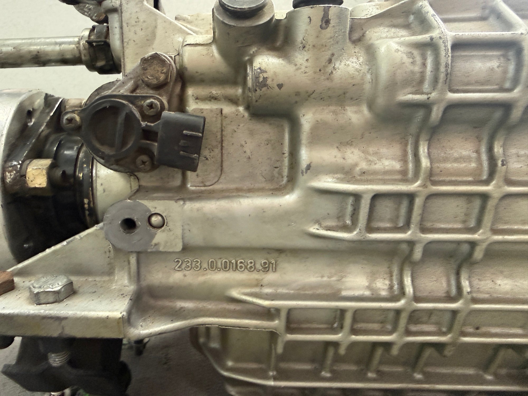 Toyota Supra MK4 93-98 V160 6 speed manual transmission