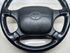 Toyota Supra MK4 steering wheel with airbag-COMPLETE! (93-97 Style)