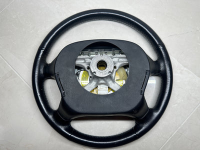 Toyota Supra MK4 steering wheel with airbag-COMPLETE! (93-97 Style)