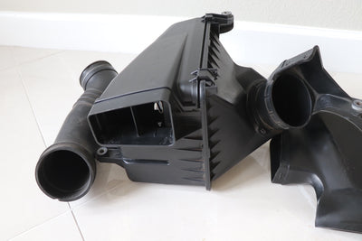 Toyota Supra MK4 used parts-airbox cleaner set side view