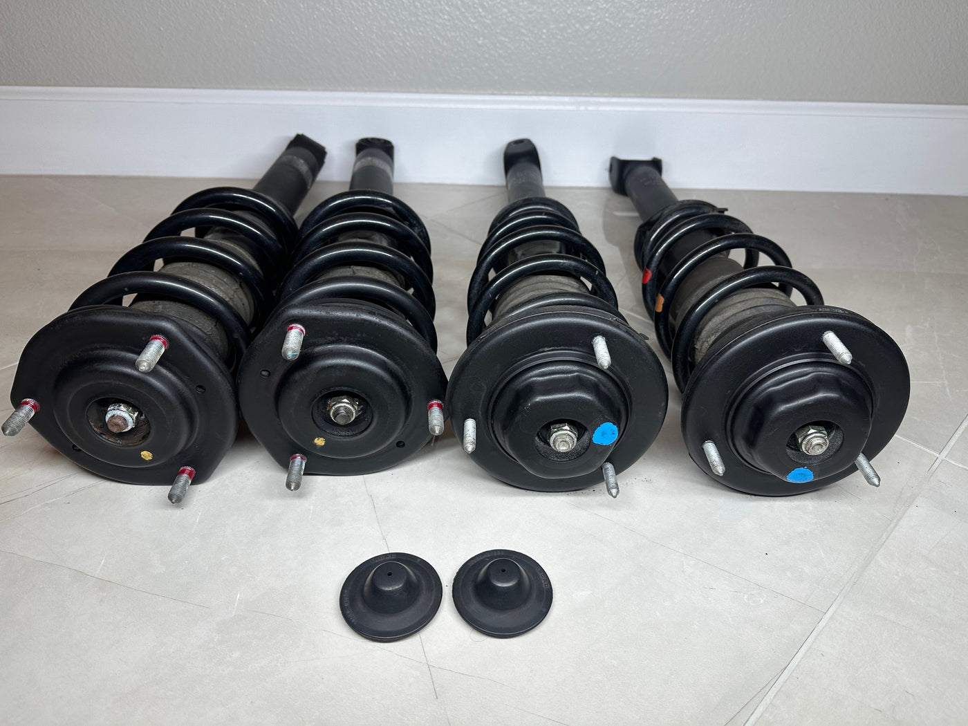 Toyota Supra MK4 Turbo 43k Mi Sturts Springs Suspension Complete Assy.