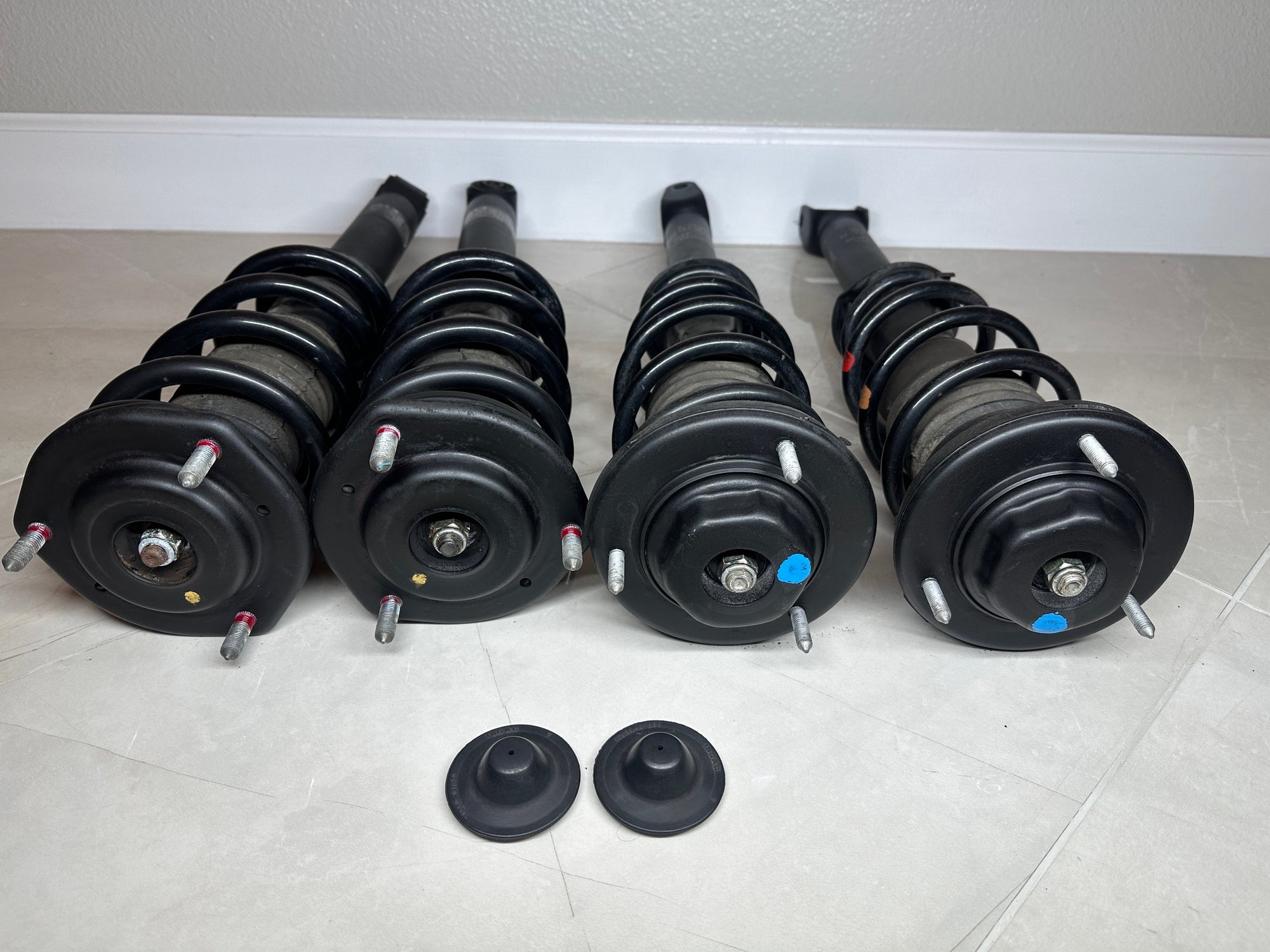 Toyota Supra MK4 Turbo 43k Mi Sturts Springs Suspension Complete Assy.