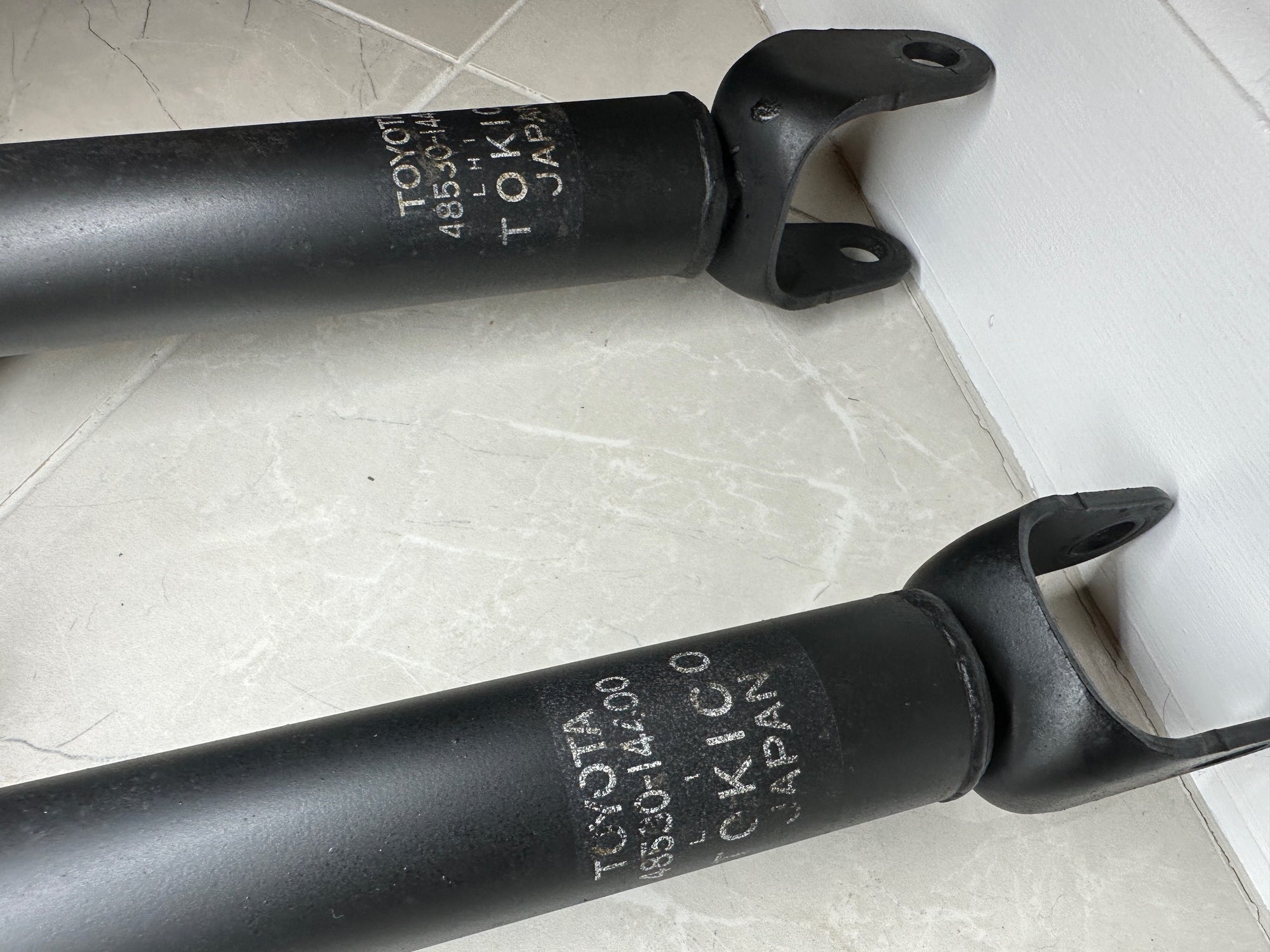 Toyota Supra MK4 Turbo 43k Mi Sturts Springs Suspension Complete Assy.