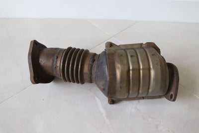 Toyota Supra MK4 turbo used catalytic converter backside