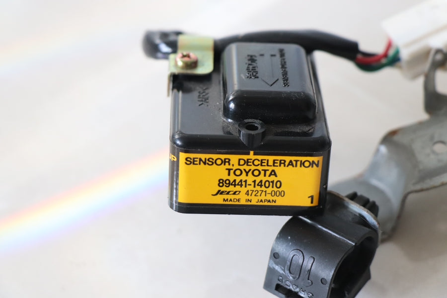 Toyota Supra MK4 used parts-Deceleration sensor