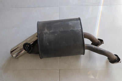 Toyota Supra MK4 used parts-rear exhaust muffler