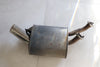 Toyota Supra MK4 used parts-rear exhaust muffler underside