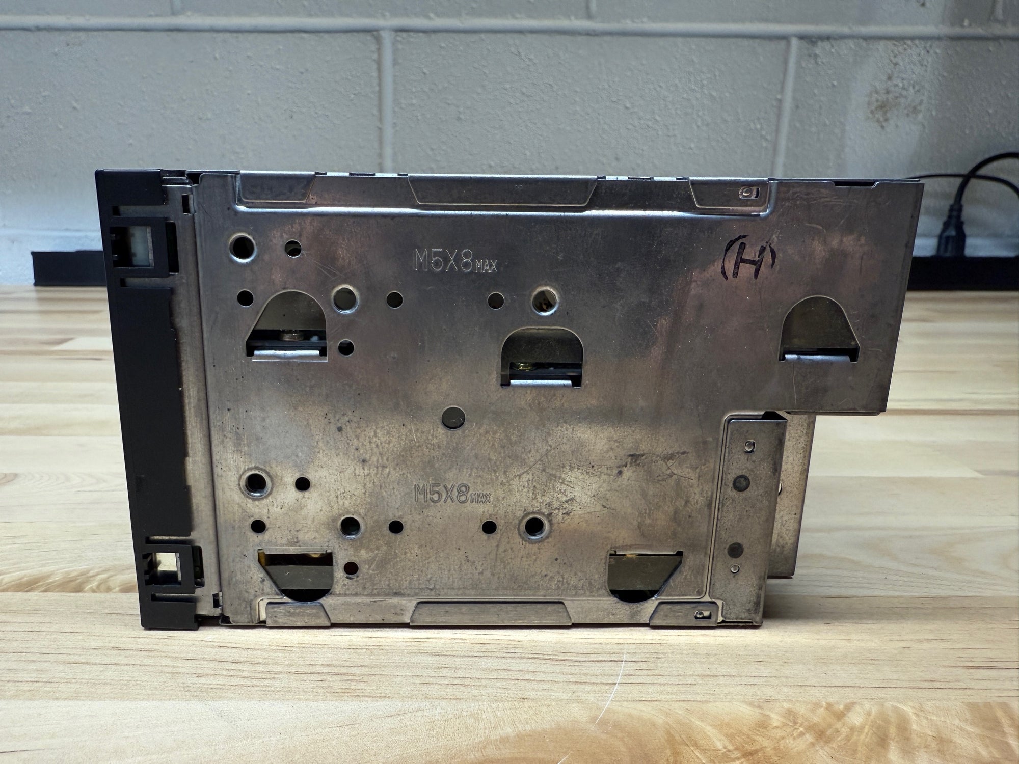 Toyota Supra MK4 93-97 OEM Radio with CD 86120-33110