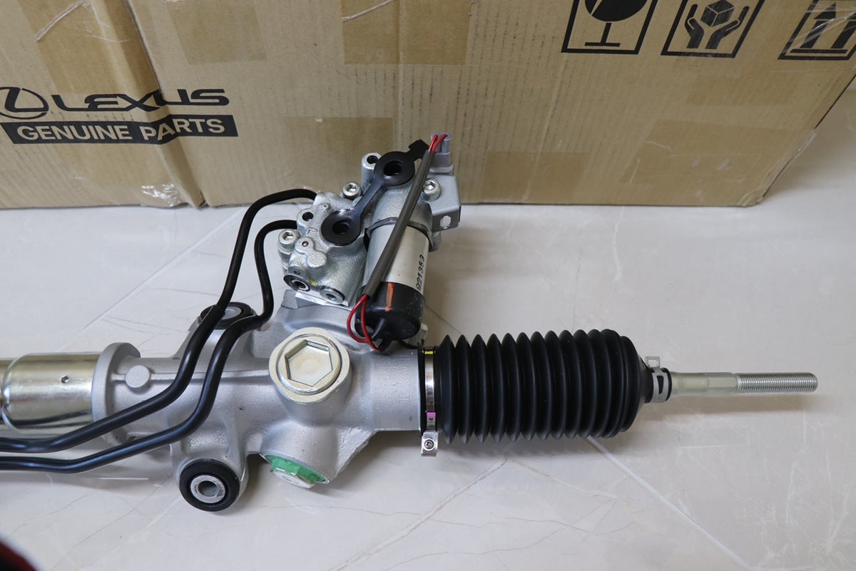 Toyota Supra MK4 Turbo Brand New Genuine Toyota Power Steering Rack/Ge ...