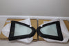 Toyota Supra MK4 new parts-quarter window glass pair backside