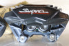 Toyota Supra MK4 new parts-front brake calipers pair close up