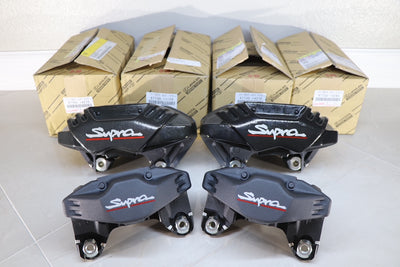 Toyota Supra MK4 new parts-brake calipers set