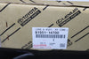 Toyota Supra MK4 new parts-tail light set box close up