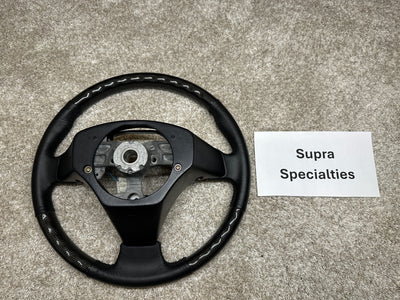 Toyota Supra MK4 BRAND NEW OEM Carbon Fiber Steering Wheel-Discontinued & RARE!!!