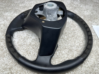 Toyota Supra MK4 BRAND NEW OEM Carbon Fiber Steering Wheel-Discontinued & RARE!!!