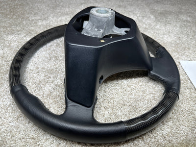 Toyota Supra MK4 BRAND NEW OEM Carbon Fiber Steering Wheel-Discontinued & RARE!!!