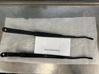 Toyota Supra MK4 LHD USDM Front Wiper Arms-Discontinued! Rare! 85221-14310 & 85211-14310