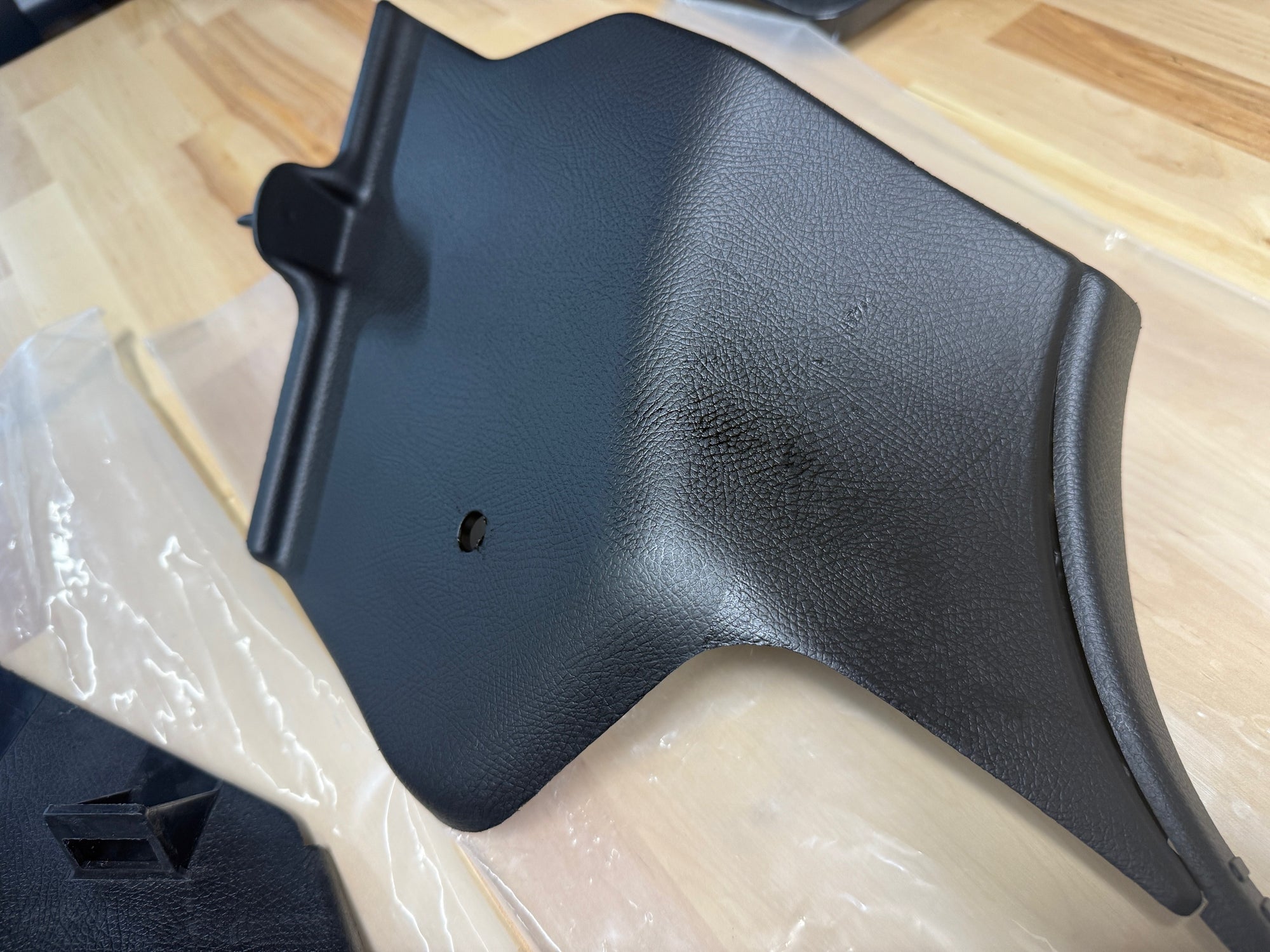 Toyota Supra MK4 USED side door trim kick panel LHD USDM RARE!! 62102-14250-C0 and 62101-14190-C0