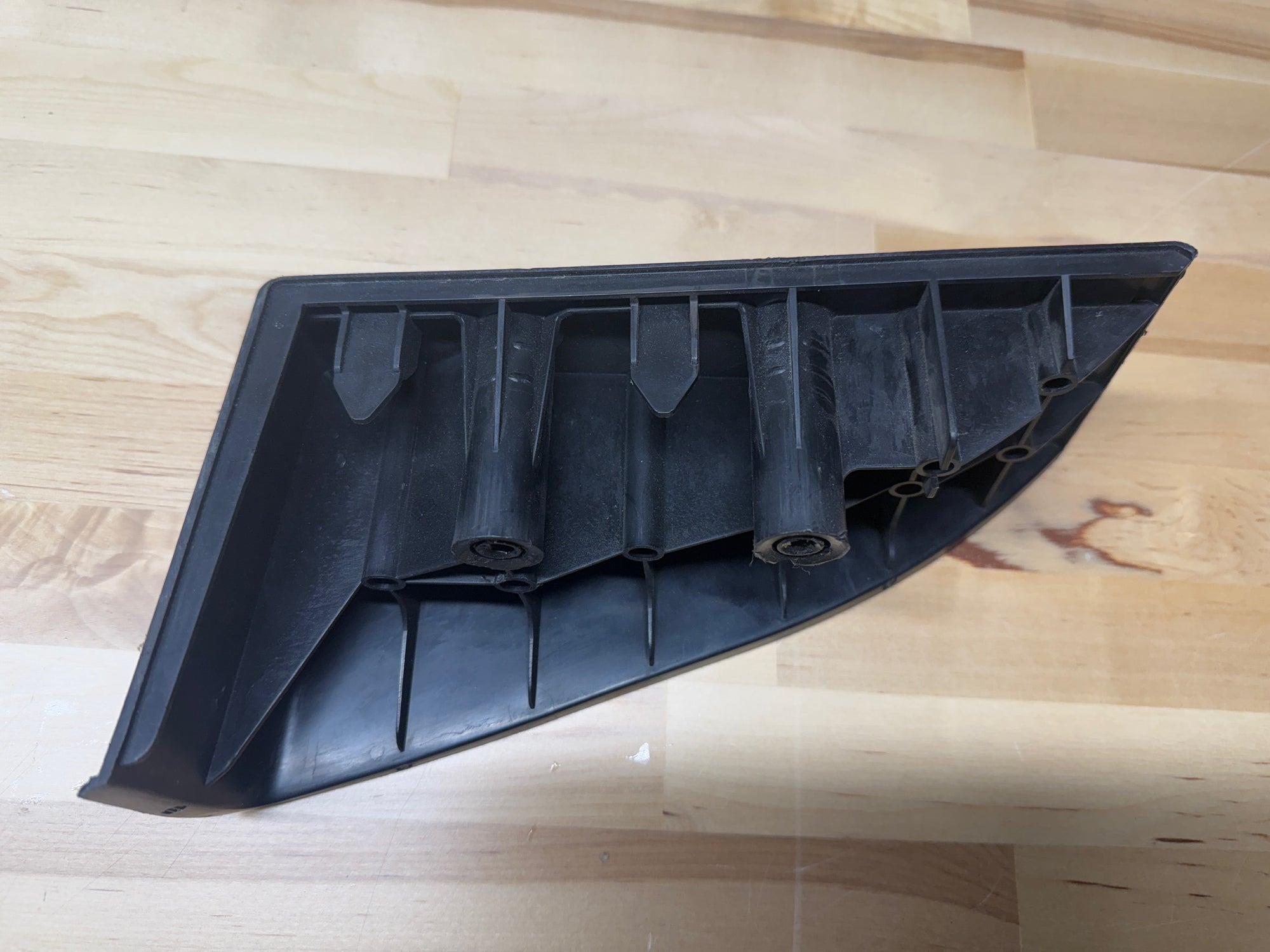 Toyota Supra MK4 USED OEM LHD Footrest Dead Pedal USDM RARE!